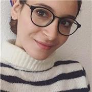 Hola! Si buscas aprender español no dudes en contactarme. Vamos a aprender de manera divertida y facil